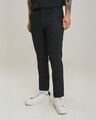 Pantalón Fit Slim Negro,AZUL ULTRAMAR